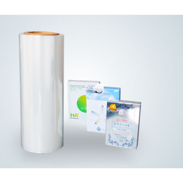 POF Packaging Plastic Soft Film Multilayers Sheeting